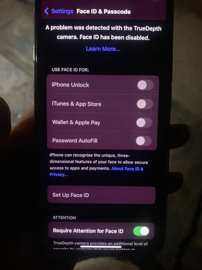 Iphone X 5