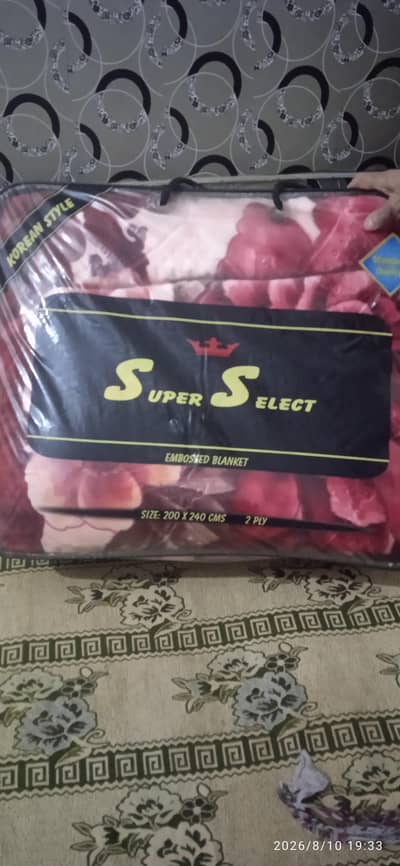 beautiful blankets