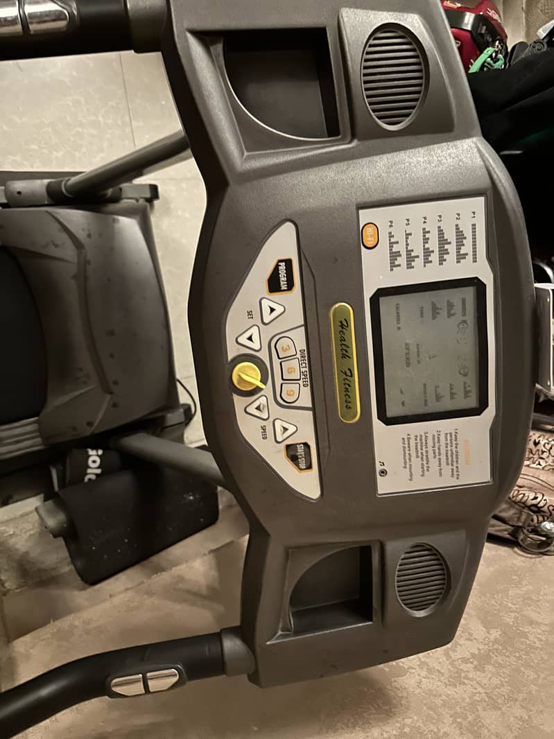 Treadmill 0