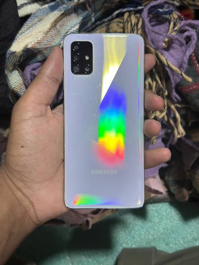 Samsung Mobile A51