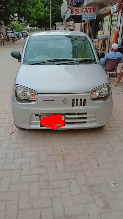 Suzuki Alto 2022
