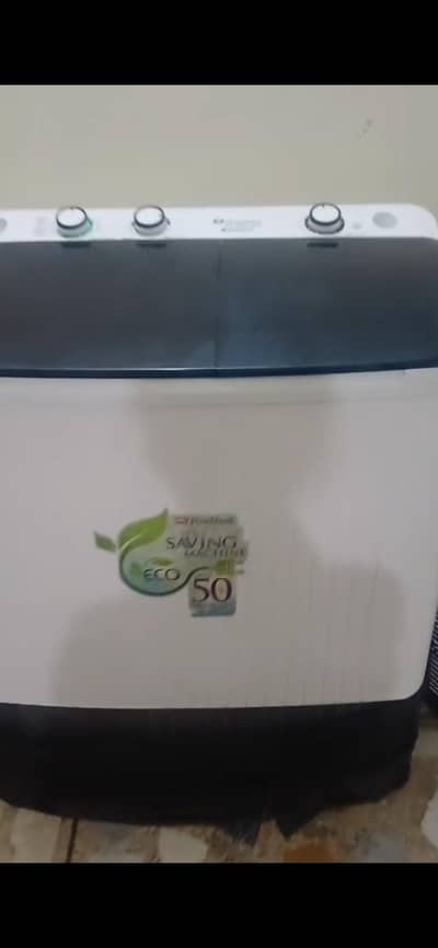 dawlance washing machine