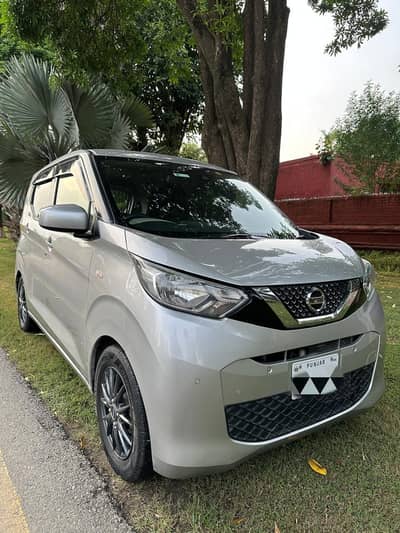 Nissan Dayz 2019
