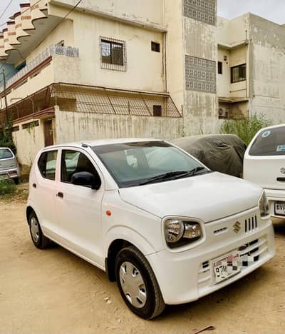 Suzuki Alto 2021