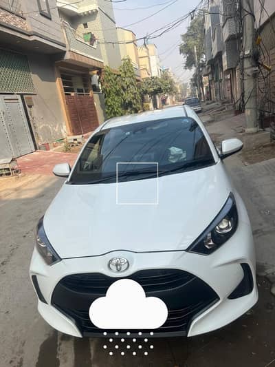 Toyota Yaris 2020 MODEL 2023 IMPORT 2024 NUMBER TOTAL GENUINE
