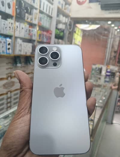 Apple iPhone 15 Pro Max