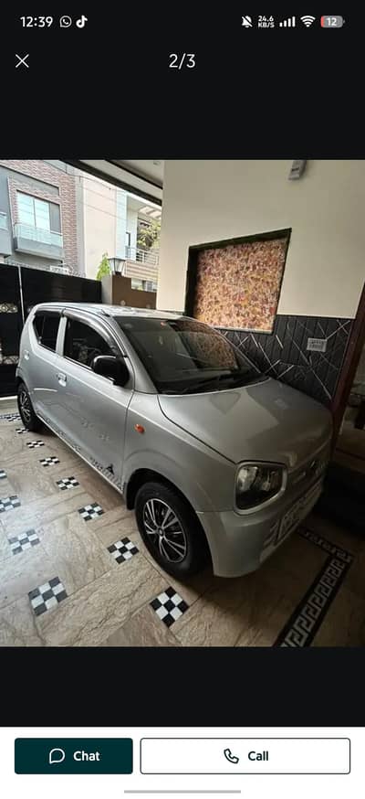 SUZUKI ALTO 2023