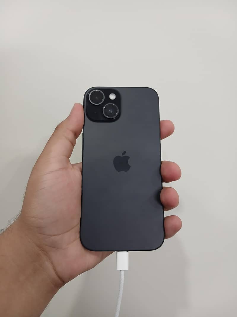 Apple iPhone 15 0