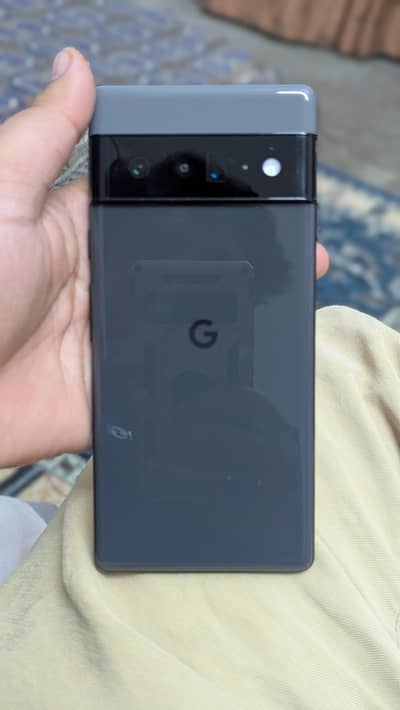 Google Pixel 6 Pro