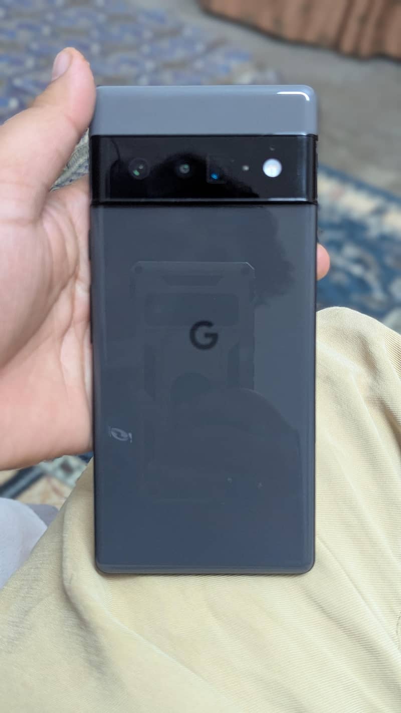 Google Pixel 6 Pro 0