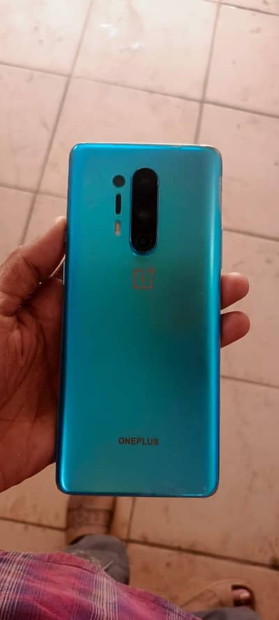 One Plus 8 Pro