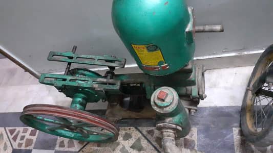 pump with out motor