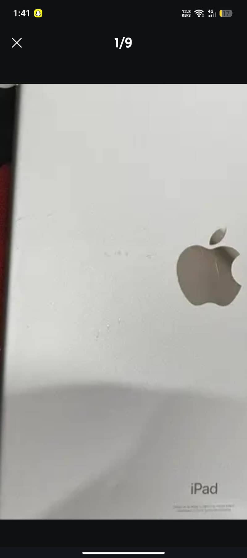 ipad 9 generation 9