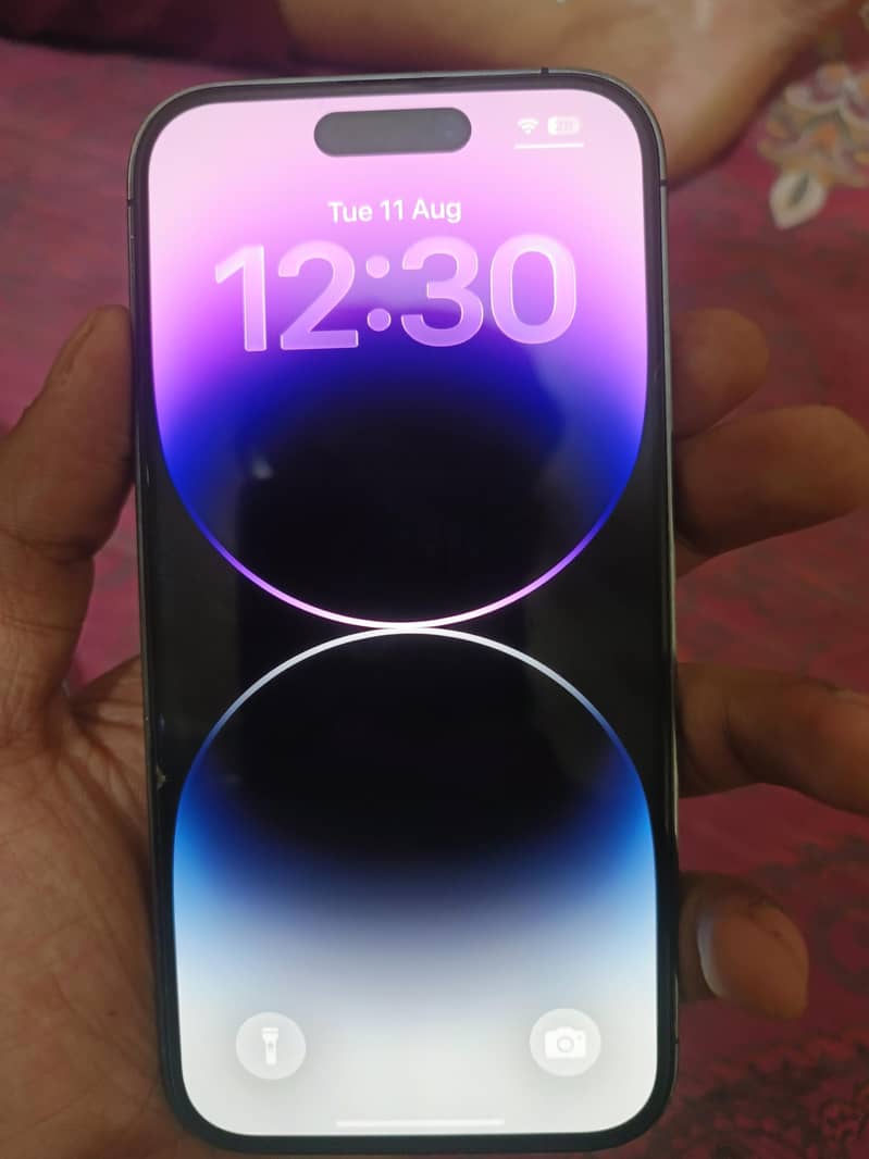 14 pro 4