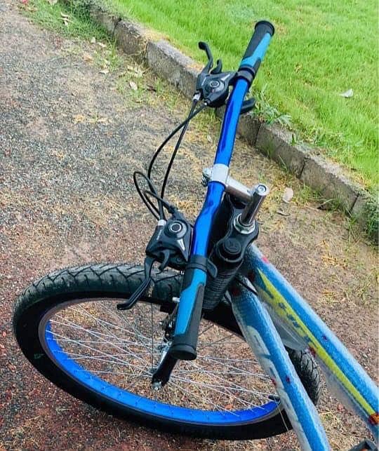 New Goodwin cycle 5