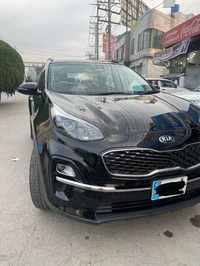 KIA Sportage 2020