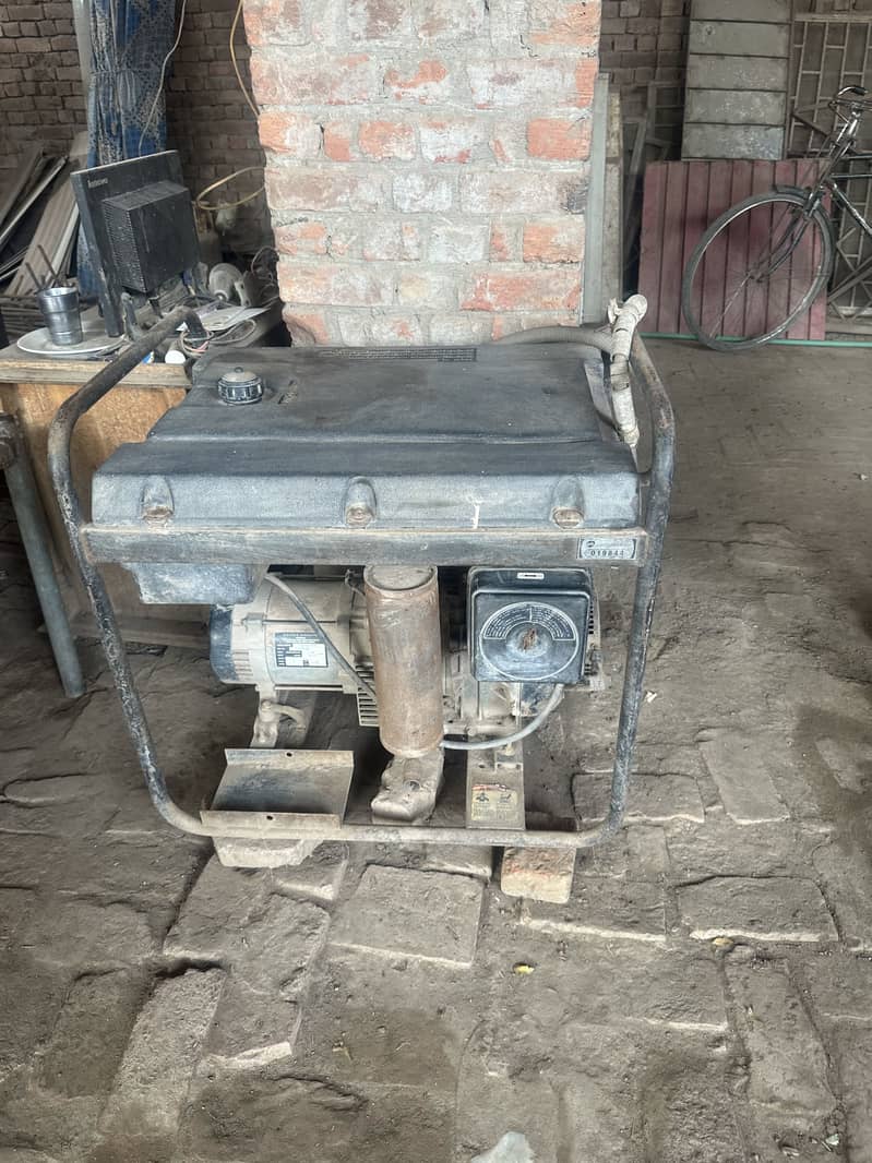 Generator 1