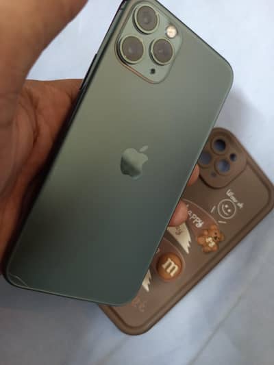 Apple iPhone 11 Pro
