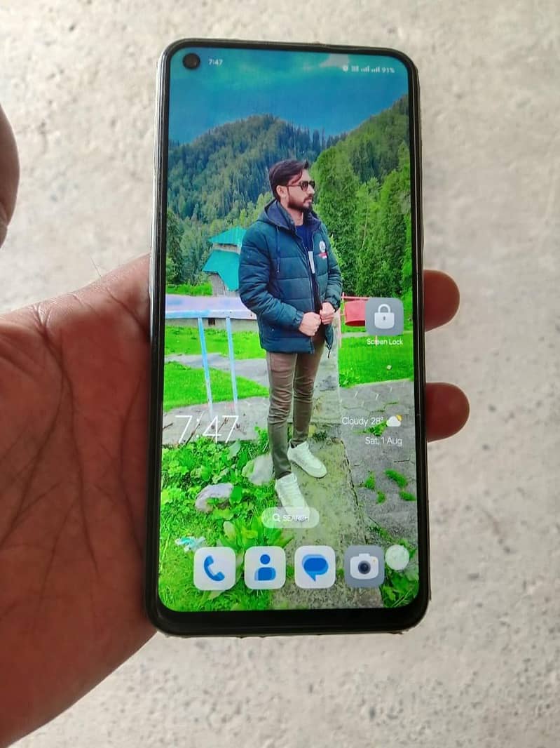 OPPO A76 1