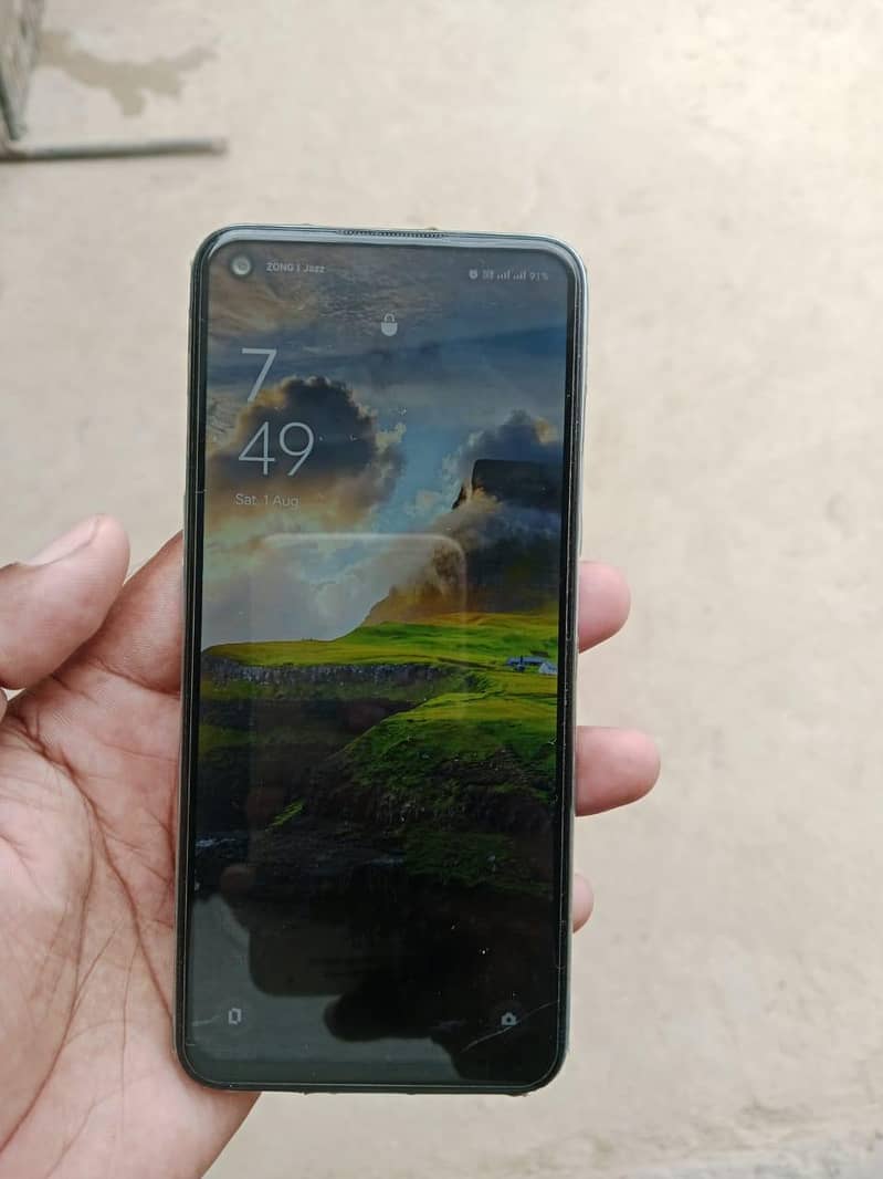 OPPO A76 3