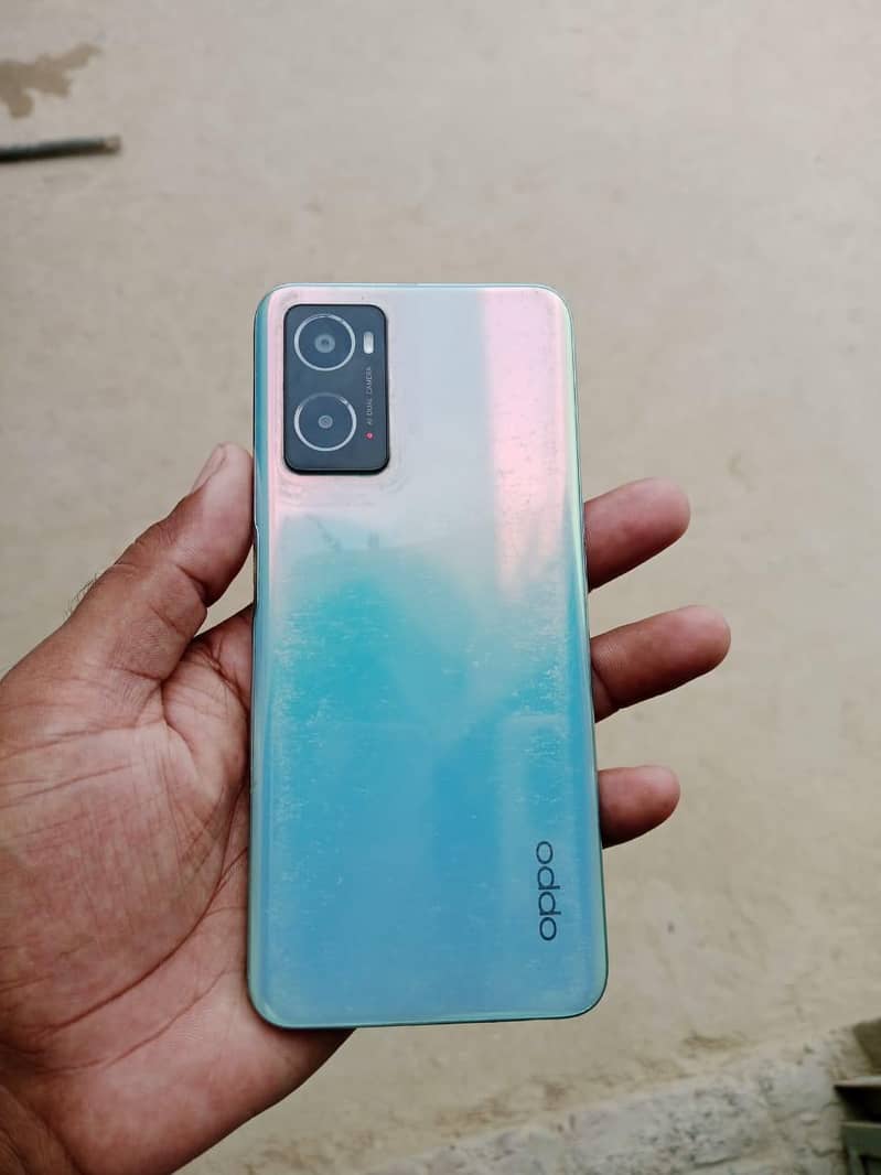 OPPO A76 4