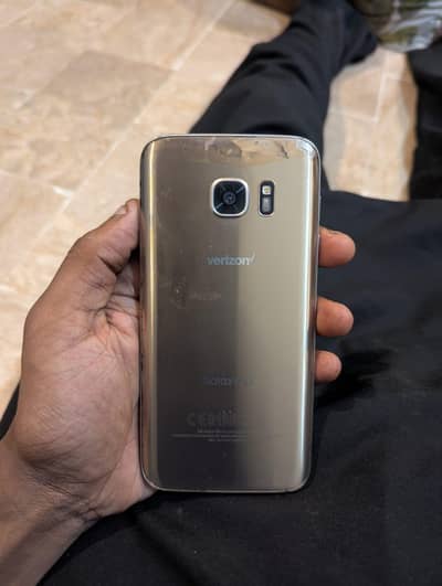 Samsung Mobile S7