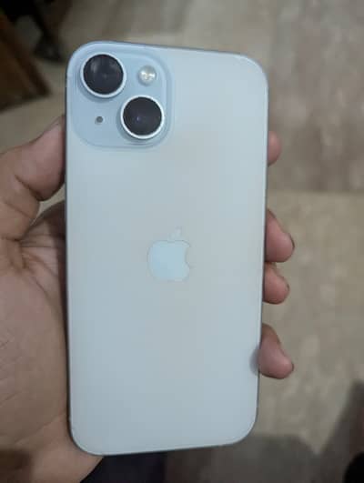 Apple iPhone 15 | JV | | white colour|