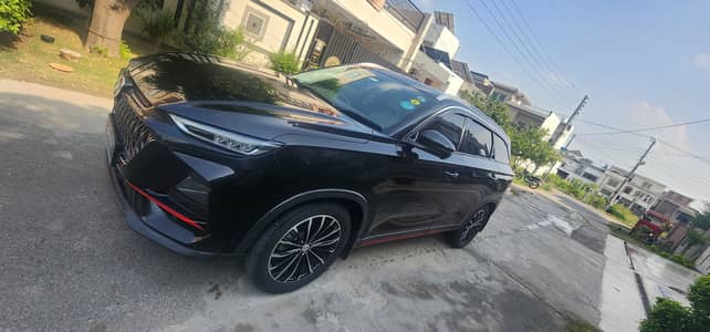 Changan Oshan X7 2023