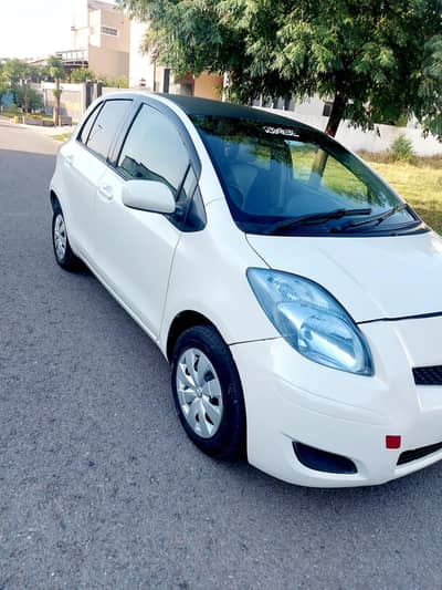 Toyota vitz 2007/2013 urgent sale
