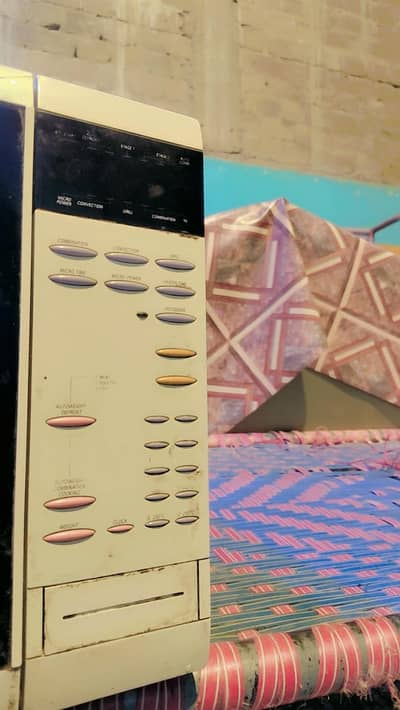 Japan's microwave