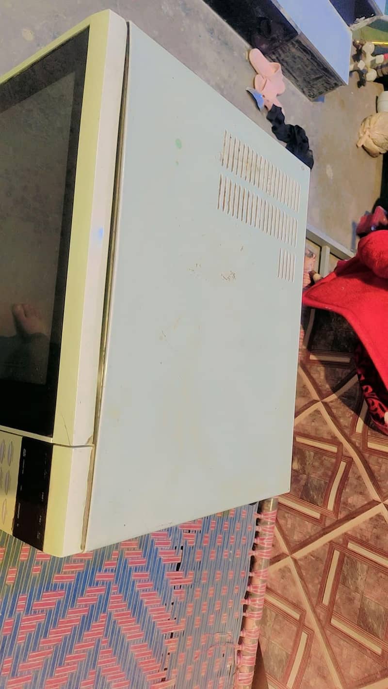 Japan's microwave 2