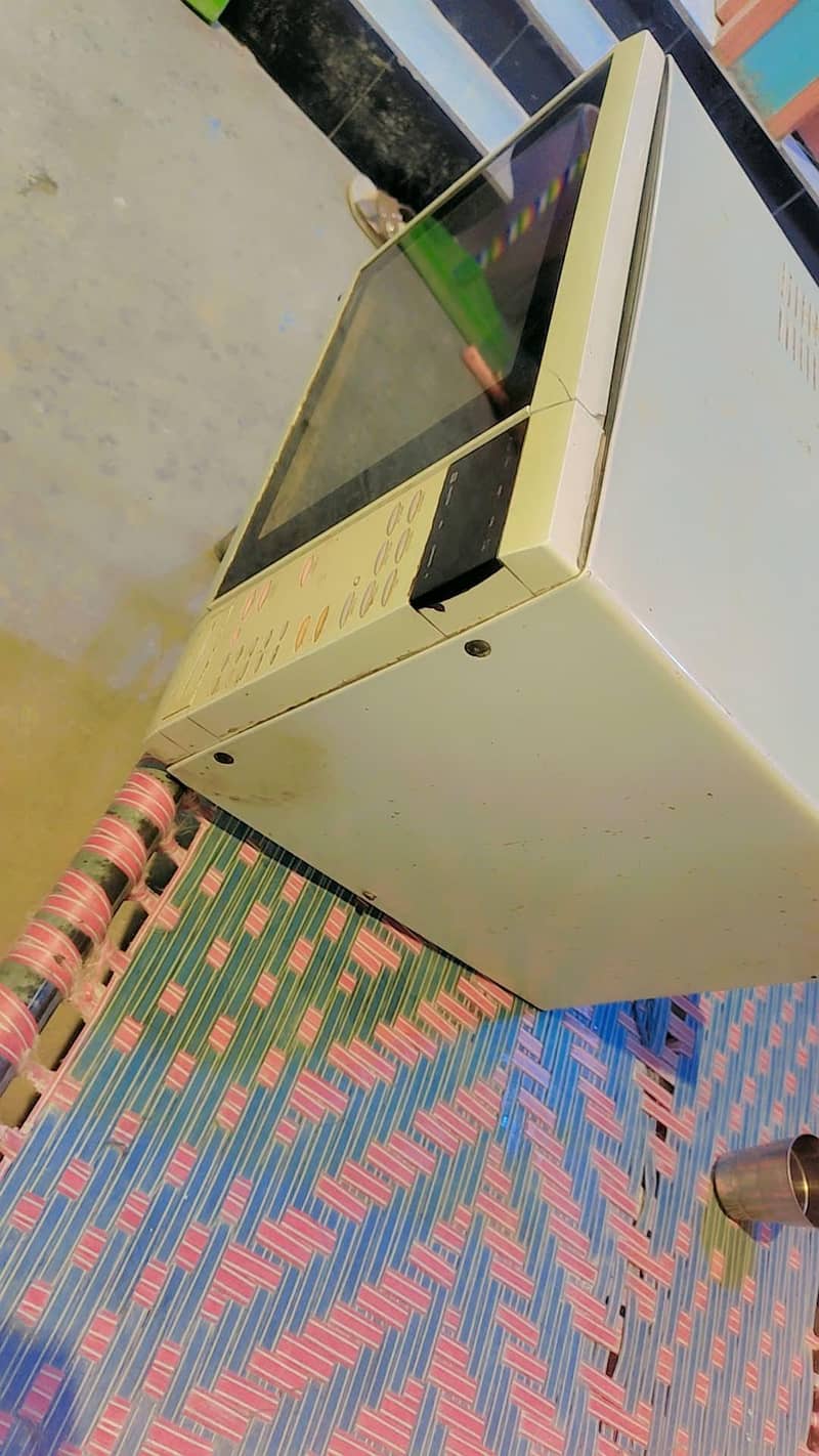 Japan's microwave 3