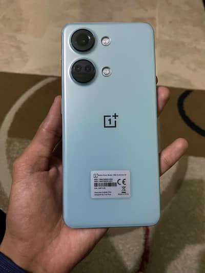One Plus Ace 2V 16gb/512gb PTA Approved