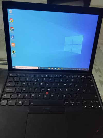 Lenovo X1 Tablet Core i7 8 Generation