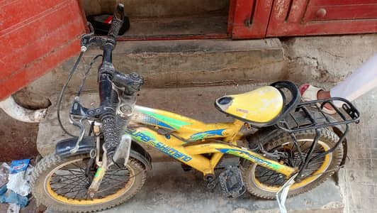 second hand cycle 16 number