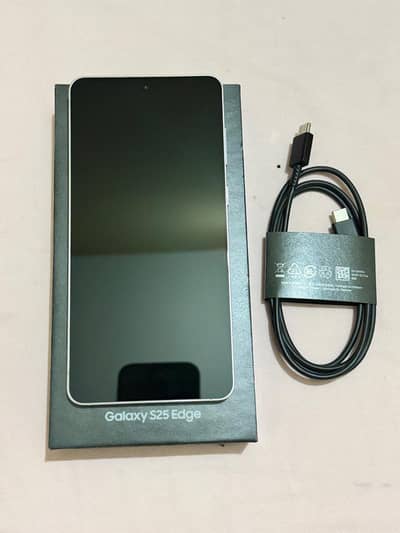 Samsung Mobile S25 Edge