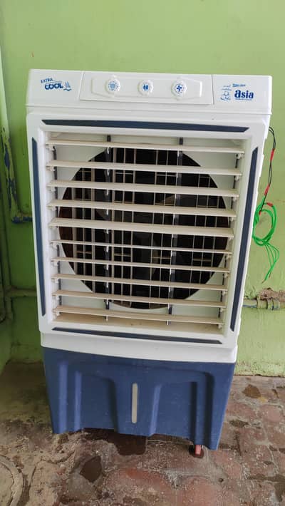 Asia Air Cooler DC with Supply 12 Volt