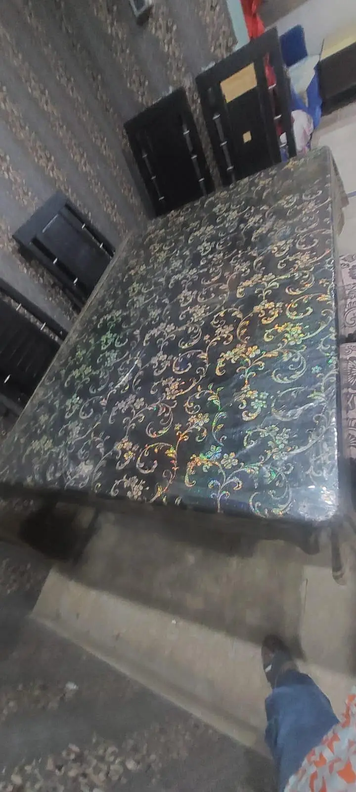 one table 6 chairs — photo 5