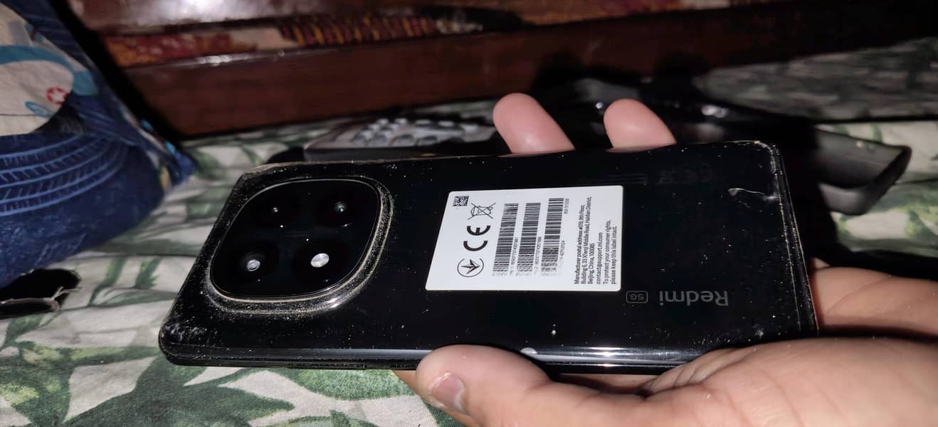 Xiaomi Redmi Note 13 Pro Plus 1