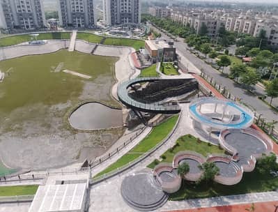 FACING PARK 10 MARLA FLAT IS AVAILABLE IN ASKARI 11 SECTOR D AT SUPER HOT LOCATION.