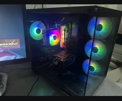 unlimite gaming pc