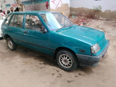 Suzuki Khyber 1999 Limited Addition Full Original