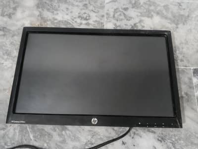 Hp LCD 21.5 For computer