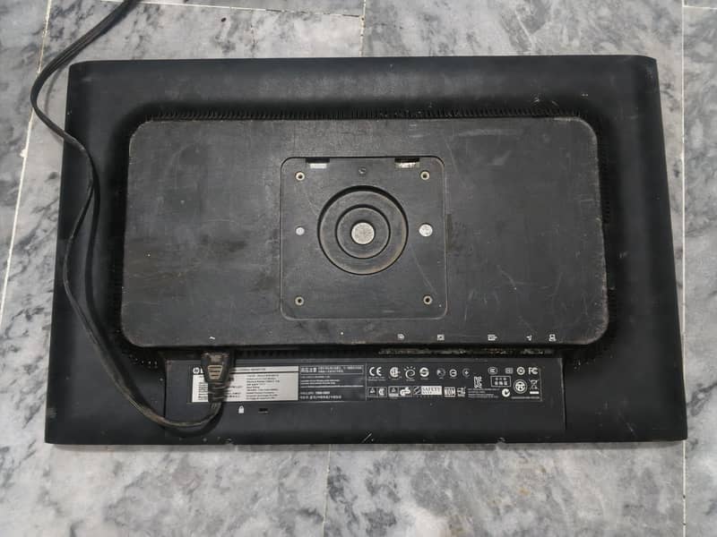 Hp LCD 21.5 For computer 5