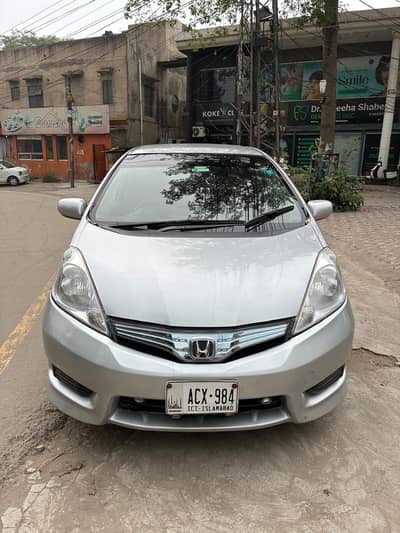 Honda Fit 2013