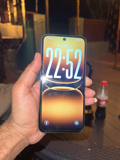 Infinix Smart 20