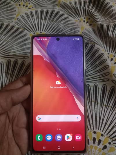 Samsung note 20 5 G