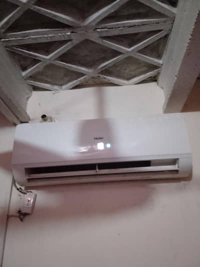 Haier ac 1 ton