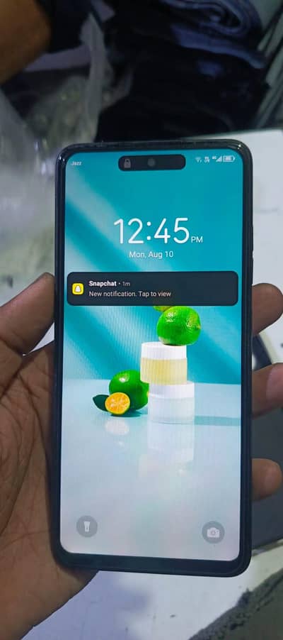 Tecno Spark 20