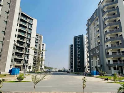 12-Marla 4-Bedroom's Brand New X Shape (Butterfly Shape) Tile Flooring ( Apartment | Flat ) For Rent | Askari 10 Lahore Cantt | @nusratestate